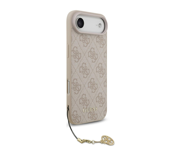 Guess 4G Charms Collection MagSafe do iPhone Air różowy - 1365484 - zdjęcie